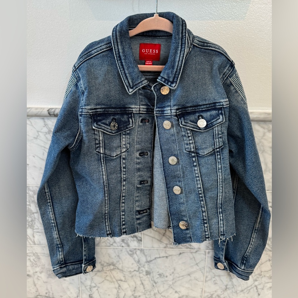 GUESS Denim Jacket